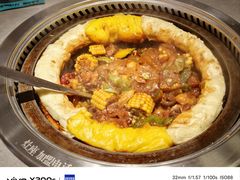 -灶座小锅烀饼·铁锅炖(道里店)