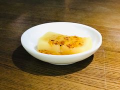 桂花绿豆糕-大鸽饭(岗顶店)