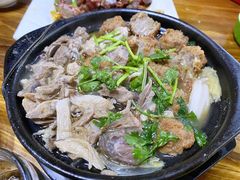 肘子丸子砂锅-友利砂锅居(烟台店)