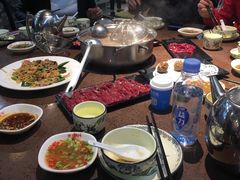 -幸运牛汕头小黄牛牛肉火锅(梅林店)