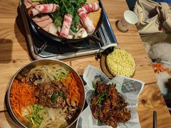 -KimPro 辛普乐概念韩餐