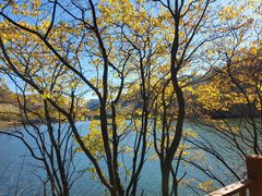 -玉渡山自然风景区