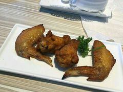 浓情烤翅-必胜客(武汉欢乐谷店)