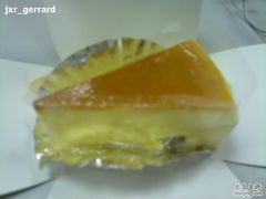 乳酪蛋糕-85度C(生甜甜圈研究工坊·上海局门店)