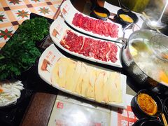 -左庭右院鲜牛肉火锅(新梅广场店)