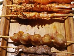 -新凯旋烧烤·燕姐千岛湖土菜