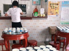 自助取餐区-阿三麻蓉汤圆(顺光大厦店)