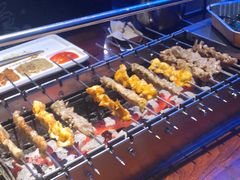 -三个蒙古大叔羊肉串(大宁店)