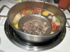 潮汕鲜牛肉火锅-犇鼎牛潮汕牛肉火锅(新辰里学清路店)