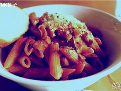 笔筒神马的意面-榖屋house of flour(张江首店)