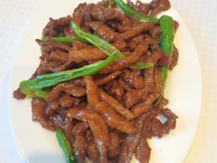 杭椒牛柳-双井轩(双井店)
