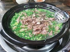 混烫汤锅-乐山食古香跷脚牛肉