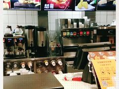 -麦当劳(杨高南路店)