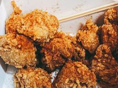 -前进5路汉堡炸鸡(汉街skp店)