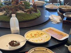 -绿杨春·淮扬宴(庐山路店)