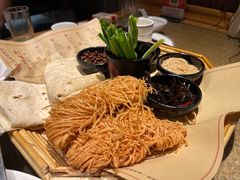 -大张烙馍村(绿地店)