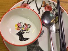 -新白鹿餐厅(百联中环店)