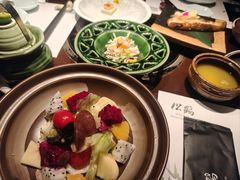 -松鹤精致料理(五一中路店)