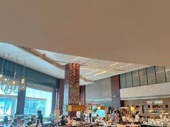 -广州希尔顿逸林酒店-OPEN開·全日制餐厅·海鲜·小火锅·自助餐(东风路店)