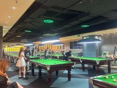 -夜时尚台球俱乐部(汉阳摩尔城店)