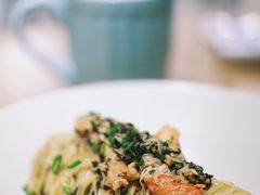 昆布蟹肉天使意面-HELLO 27 意面·沙拉·帕尼尼