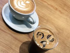 -KYO COFFEE(胶州路店)