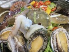 -真情鲍鱼海鲜汤