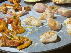 爆汁龙利鱼-胖记烤肉(江汉路店)