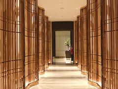 走廊-彩丰楼·中餐厅(国家会展中心上海洲际店)