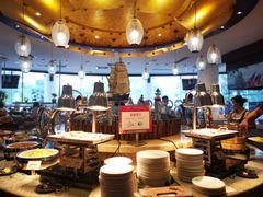 -东莞塘厦三正半山温泉酒店·沙利文西餐厅