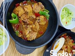 -膳当家黄焖鸡米饭(万达公馆店)