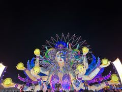 -淄博花灯齐彩城