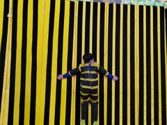 -反弹空间蹦床主题乐园