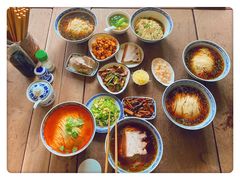 -同得兴 Since·1995 传统苏式面馆(嘉馀坊店)