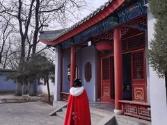 -盛世南宫影视城(北普陀影视城)
