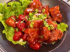 红烧肉-鸿运美食府