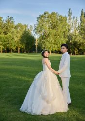 -全城热恋璀璨婚纱摄影(国贸总店)