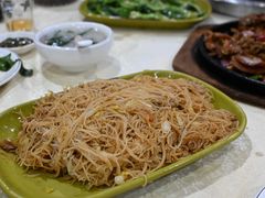 三丝炒米粉-标记美食新鲜猪杂(兴南大道店)