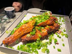 -绿茶餐厅(汇悦大融城店)