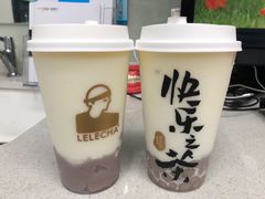 -LELECHA乐乐茶(美罗城店)