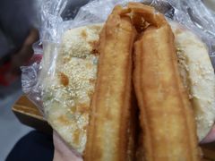 -文武王氏烧饼·无矾油条(西溪路店)