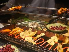 -悦屋老板娘的烤肉店(紫薇田园店)