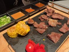 -左庭右院鲜牛肉火锅黑金店(陆家嘴中心店)