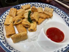 腐皮包黄鱼-宁波状元楼酒店(和义路店)