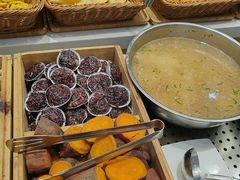 -善和缘素食自助餐厅(浦西万达店)