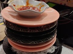 -争鲜回转寿司(太阳宫凯德PLUS店)