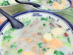 -鸭小妹鸭血粉丝(老门东店)