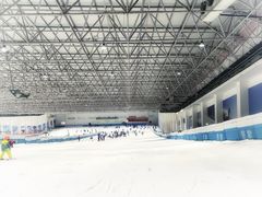 -绍兴启迪乔波冰雪世界