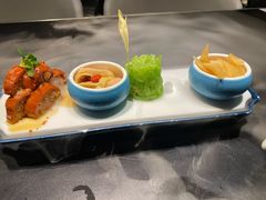 -老头儿油爆虾·1987杭州烟火味(湖滨银泰in77D区店)