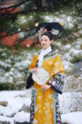 点击看大图 -美云庭古装·格格服汉服·京城旅拍(北京店)